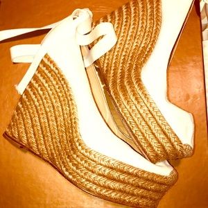 Christian Louboutin wedges